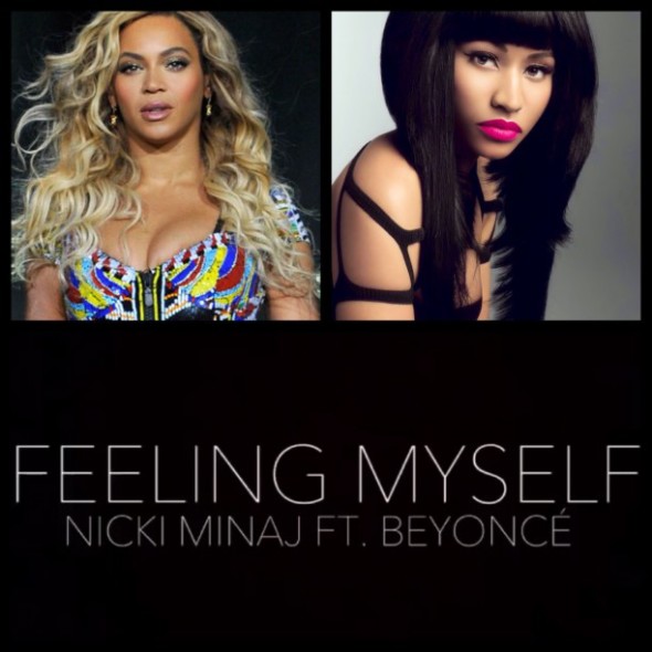 Nicki Minaj & Beyoncé - Feeling Myself (Marlin Remix)