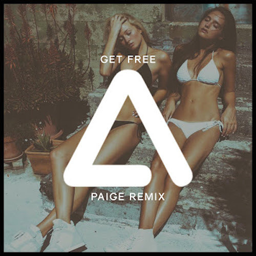 Major Lazer - Get Free (Paige Remix)