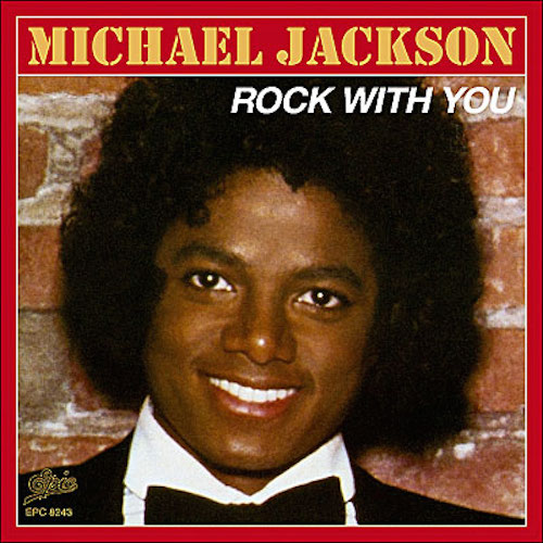 Michael Jackson - Rock With You (Bill Wants Remix)