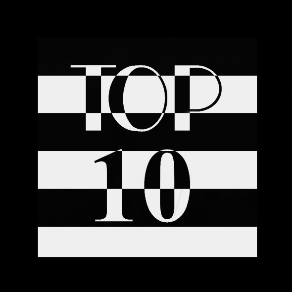 Top 10 Tracks of the Month: May