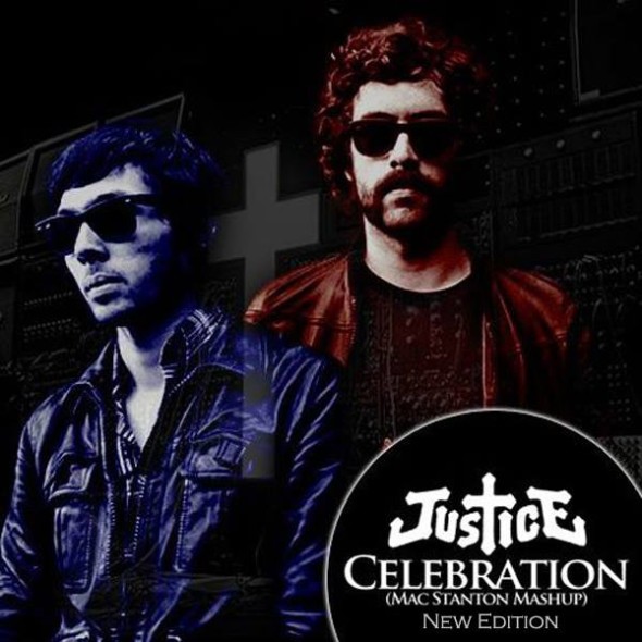 Mac Stanton - Justice Celebration
