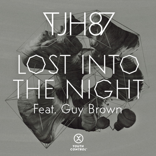 TJH87 - Lost Into The Night (Feat. Guy Brown) (Pwndtiac Remix)