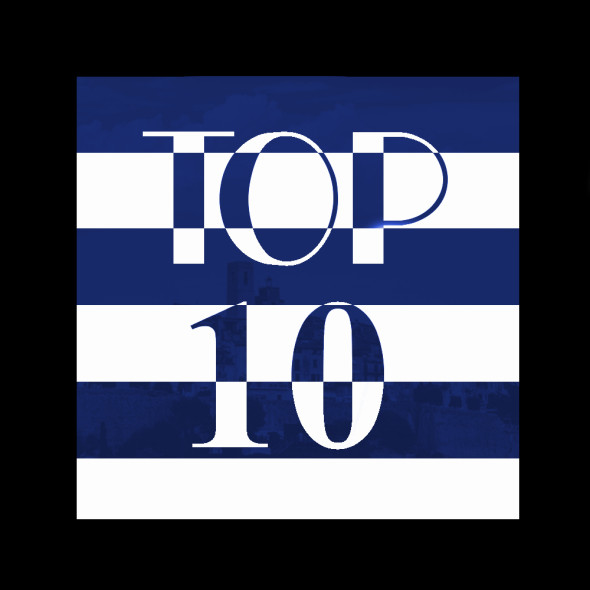 Top 10 Tracks of the Month: June 2015