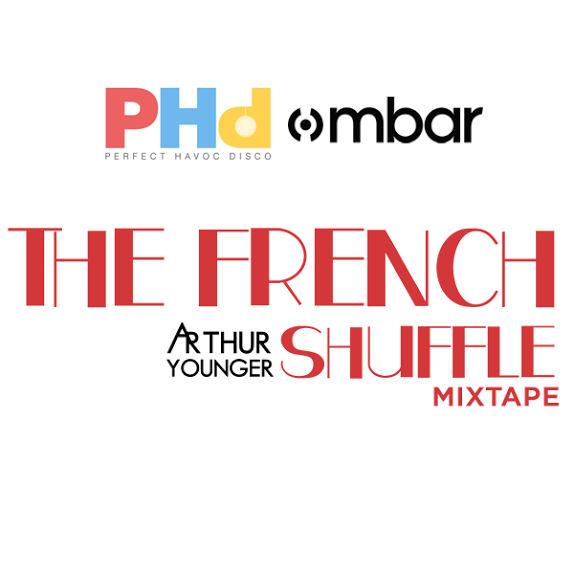 PHD // Mbar Helsinki Mixtape (The French Shuffle Exclusive)