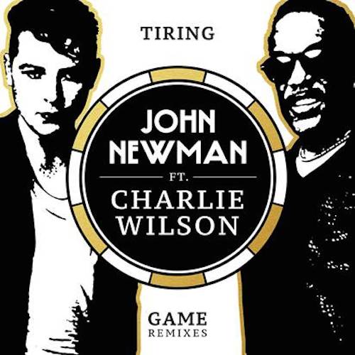 John Newman - Tiring Game (Jean Tonique Remix)