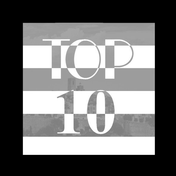 Top 10 Tracks Of The Month: August