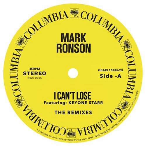Mark Ronson - I Can't Lose ft. Keyone Starr (Pomo Remix)