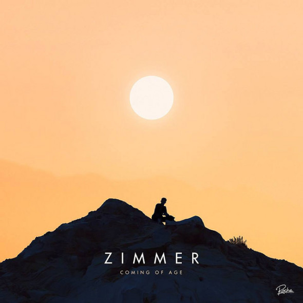 Zimmer - Escape (ft. Emilie Adams)