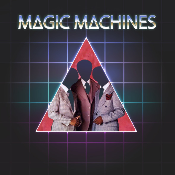 Magic Machines - Journey