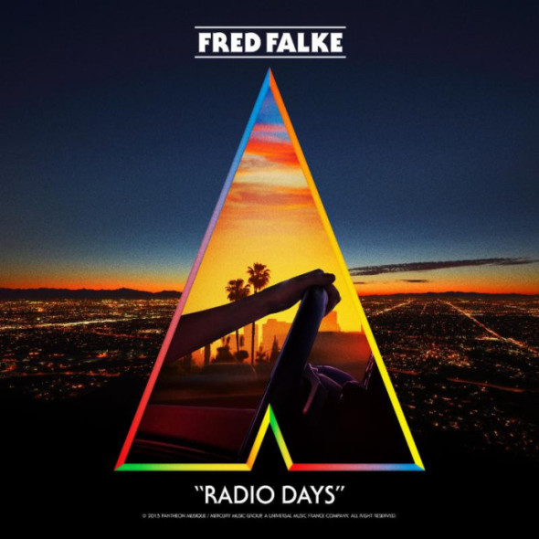 Fred Falke - Radio Days (feat. Shotgun Tom Kelly)