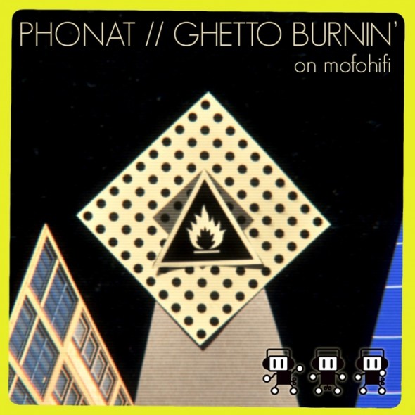 Phonat - Ghetto Burnin' (MMMatthias Mix)