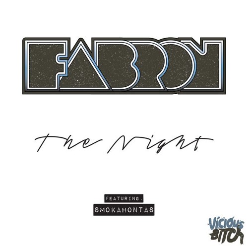 Fabron - The Night (feat. Smokahontas)