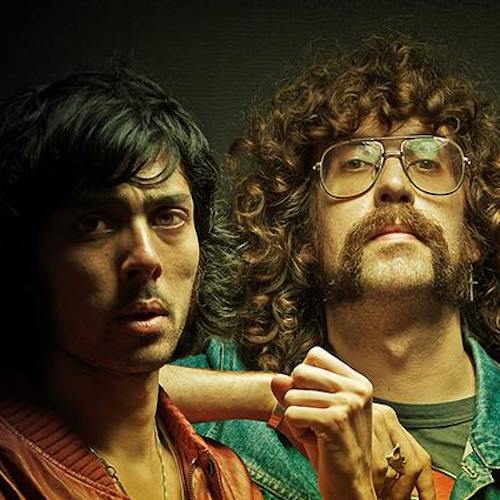 Watch Justice's NYE Performance in NYC