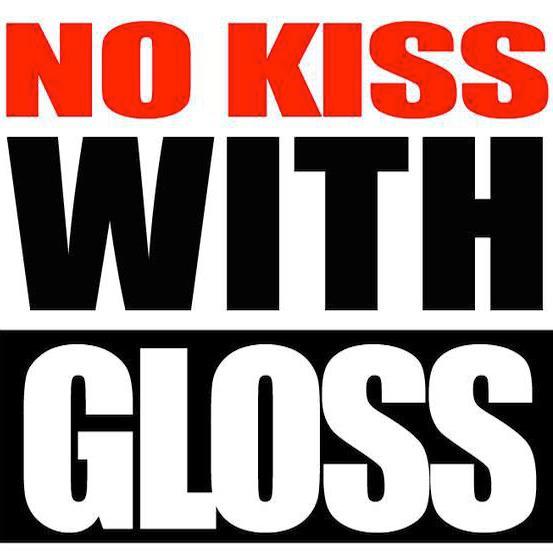 No Kiss With Gloss - Palm Beach (WAT Remix)