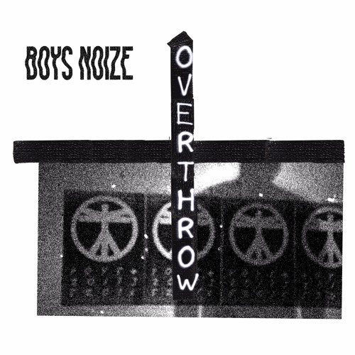 Boys Noize Releases New Video for "Overthrow"