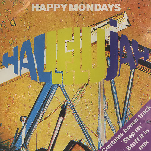 Happy Mondays - Hallelujah (Lifelike Remix)