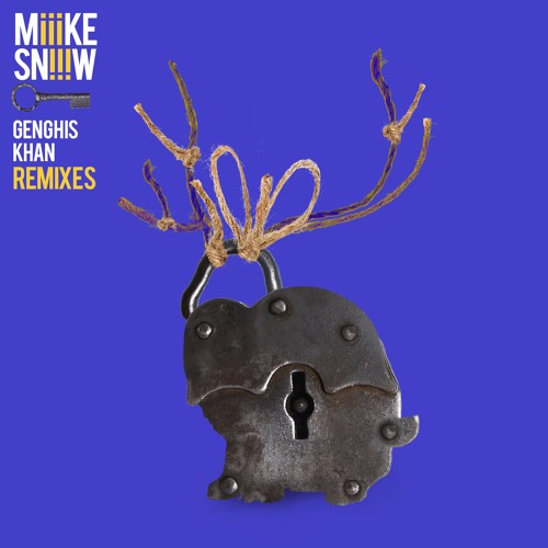 Miike Snow - Genghis Khan (Charles Deluxe Remix)