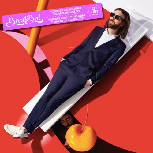 Redinho Gives Breakbot's "Get Lost" a Retro Inspired Remix