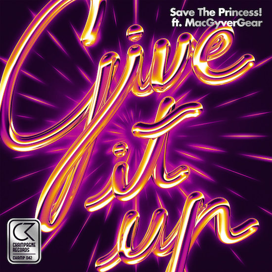 Save The Princess! - Give It Up (NeZoomie Remix)