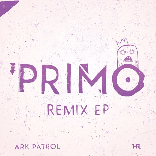 Ark Patrol - At All (Volant Remix)