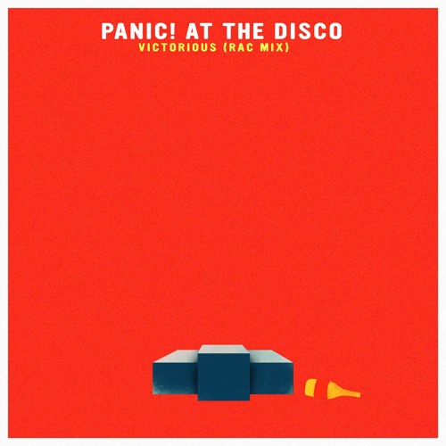 Panic! At The Disco - Victorious (RAC Mix)