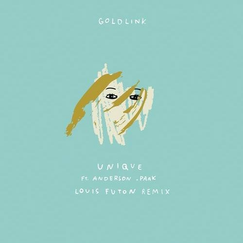 GoldLink - Unique (Louis Futon Remix)