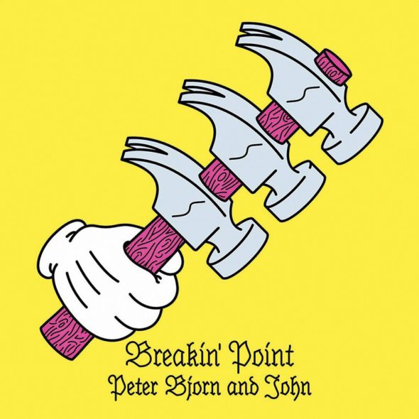 Peter Bjorn and John - Dominos