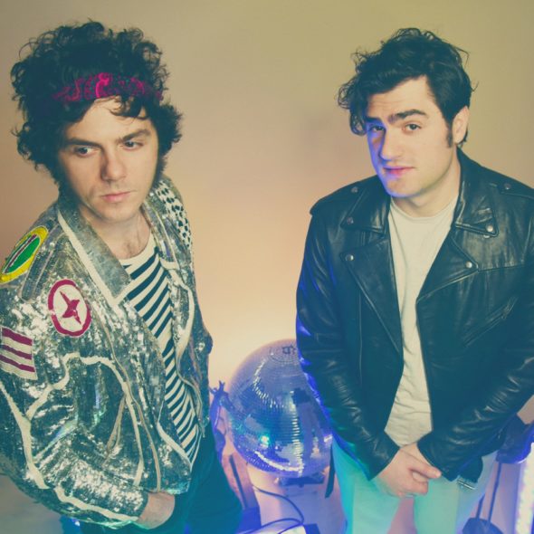 French Horn Rebellion Talk About Touring The US, MGMT And More