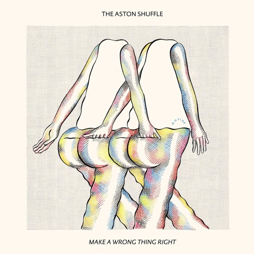 The Aston Shuffle "Make A Wrong Thing Right" With Their Latest Single