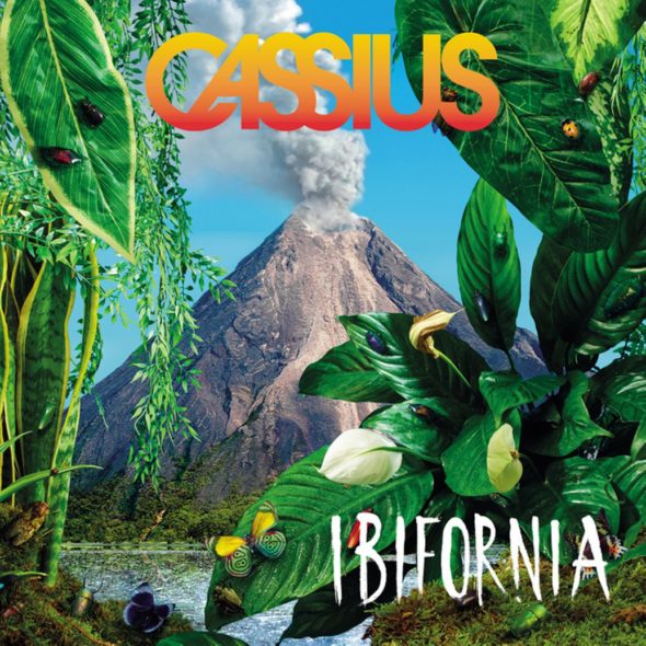 Cassius Release Their Latest Album "Ibifornia"
