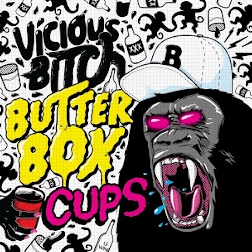 Butterbox - Cups (Redial Remix)
