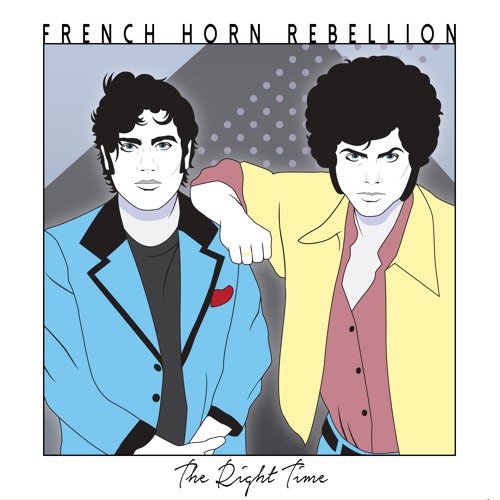 Listen: French Horn Rebellion - The Right Time