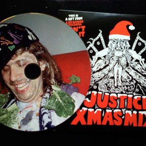 Ed Banger Release Justice's Rejected "Xmas Mix"