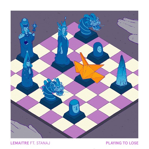 Lemaitre Return With Their Track "Playing To Lose"