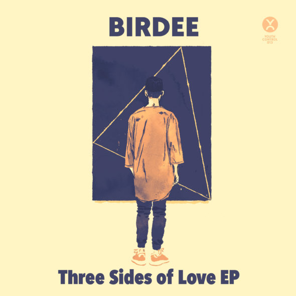 Birdee - Can't FIght The Feeling