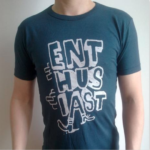 Siriusmo "Enthusiast" Shirt