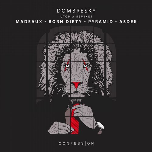 Dombresky - Utopia (Pyramid Remix)