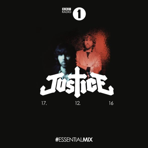 Justice Drop Their First Essential Mix Since 2007