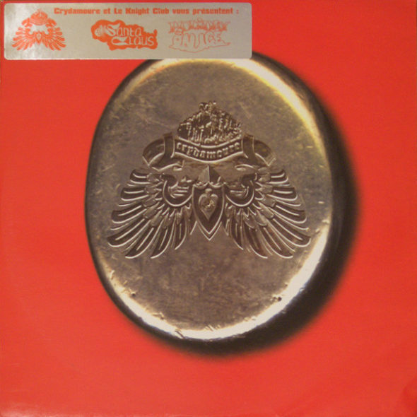 French House Flashback: Le Knight Club - Santa Claus