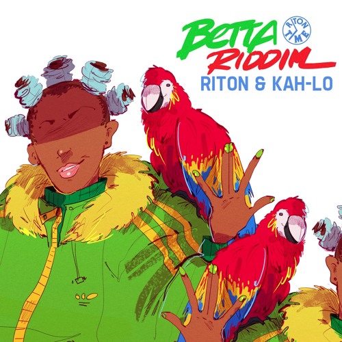 Listen: Riton - Betta Riddim (feat. Kah-Lo)