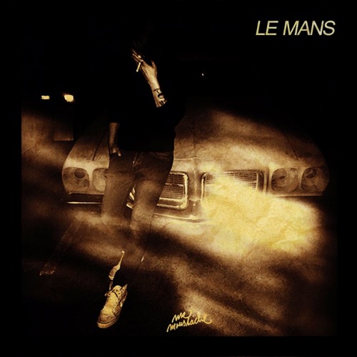 Mr. Moustache Gets Speedy With His Latest Single, "Le Mans"