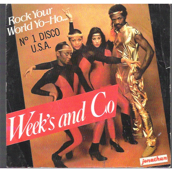 Weeks & Co. - Rock Your World