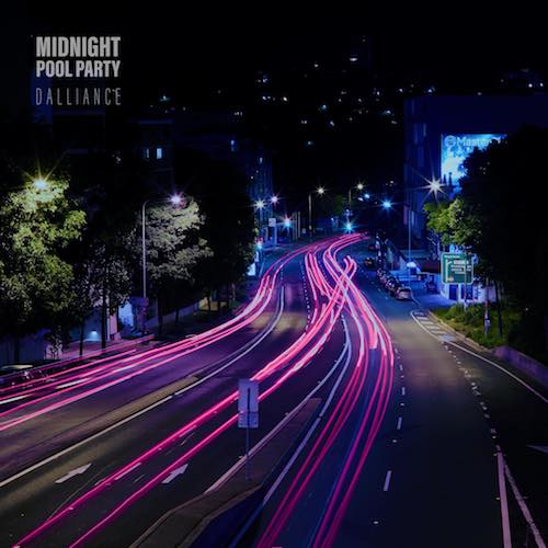 Midnight Pool Party - Vulnerable