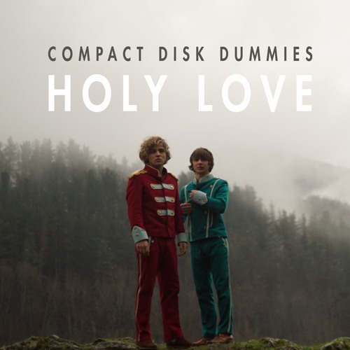 Compact Disk Dummies - Holy Love