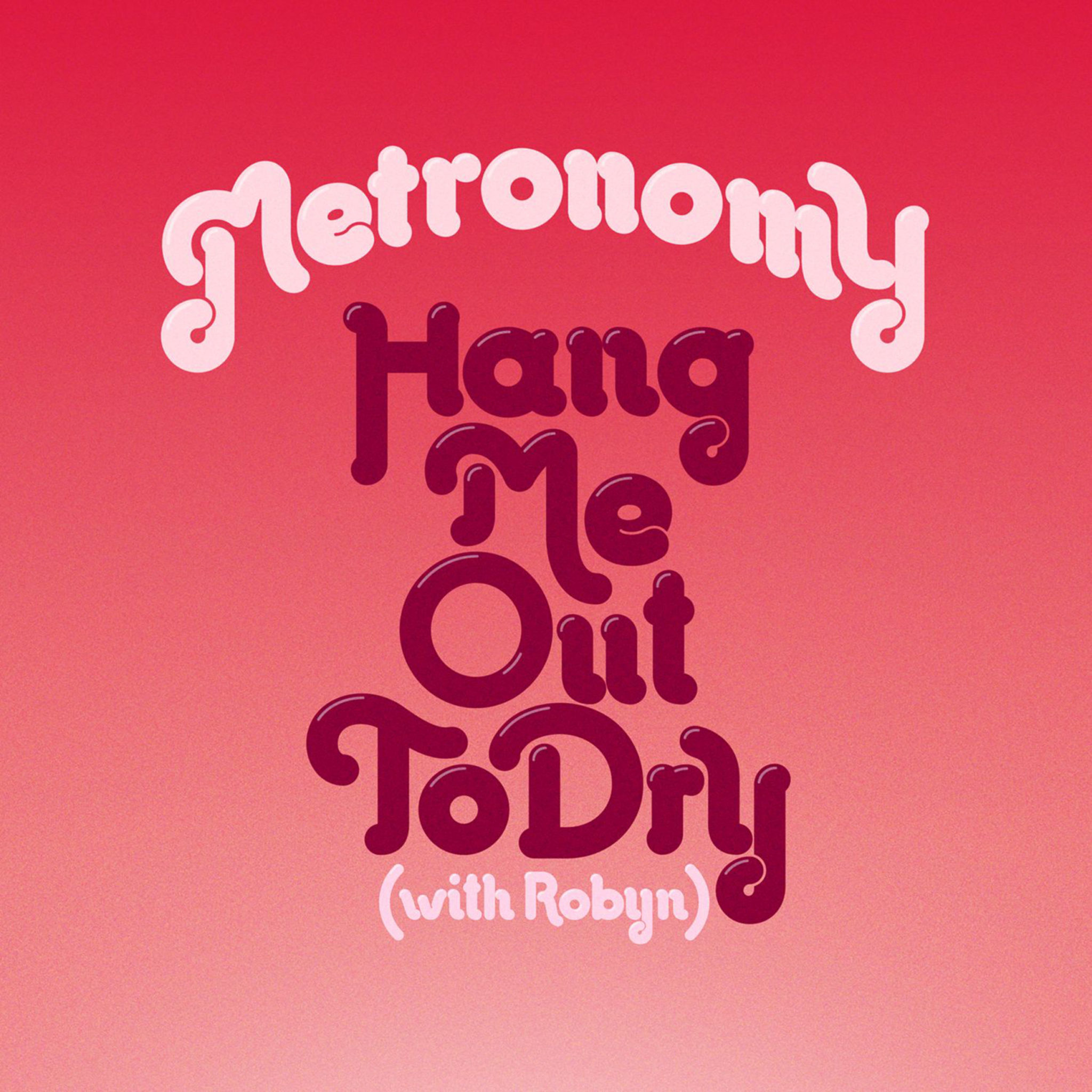 Me out. Metronomy 