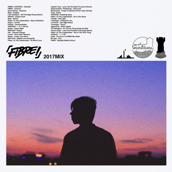 FIBRE Releases His 2017 Mix
