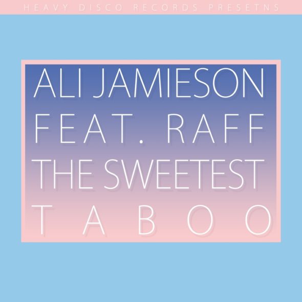 Ali Jamieson Covers Sade's "The Sweetest Taboo"