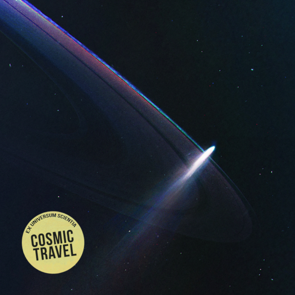 Listen: Suken - Cosmic Travel