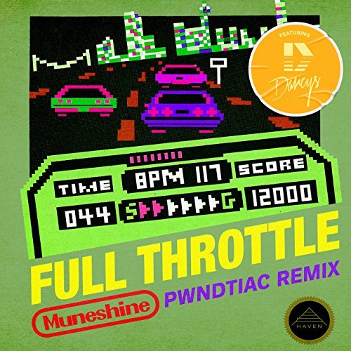 Muneshine - Full Throttle (PWNDTIAC Remix)