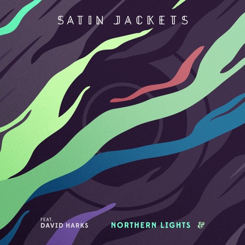 Satin Jackets - Northern Lights